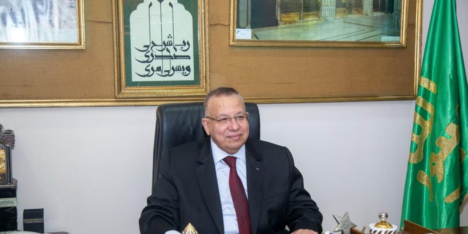 نقيب الأشراف: كلمة الرئيس بشأن غزة نداء للمجتمع الدولي لوضع حل عادل وشامل للقضية الفلسطينية 