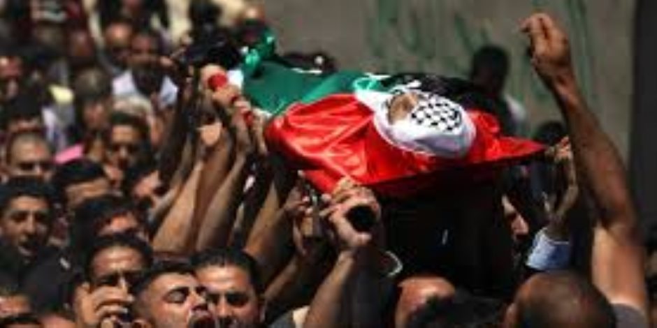 استشهاد فلسطينى واعتقال 13 آخرين بالضفة الغربية بينهم أسرى محررين استشهاد فلسطينى واعتقال 13 آخرين بالضفة الغربية بينهم أسرى محررين
