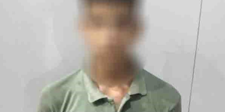 ضبط أحد الأشخاص بالقاهرة لقيامه بأفعال خادشة للحياء