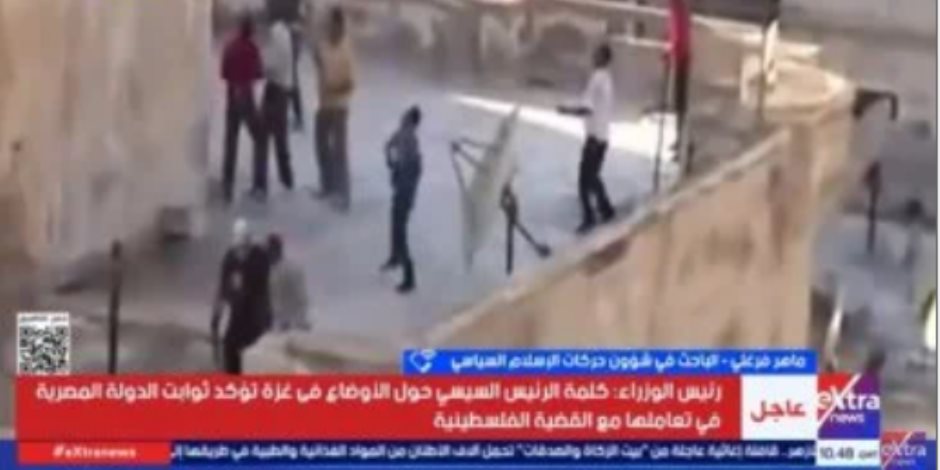 ماهر فرغلى: "الإخوان" استغلت القضية الفلسطينية لتشويه مصر وتحقيق مصالحها
