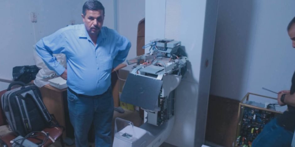 وصول جهاز أشعة Mammogram لمستشفى العريش العام للكشف المبكر والدقيق لأورم الثدى