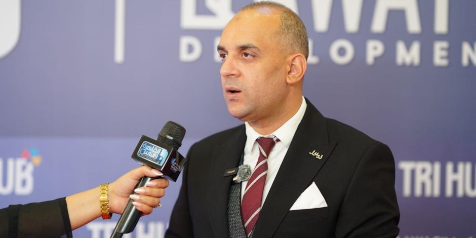 “قوافل” تكشف عن مشروع “Tri-Hub”: مجمع ذكي متعدد الاستخدامات في قلب القاهرة الجديدة “قوافل” تكشف عن مشروع “Tri-Hub”: مجمع ذكي متعدد الاستخدامات في قلب القاهرة الجديدة