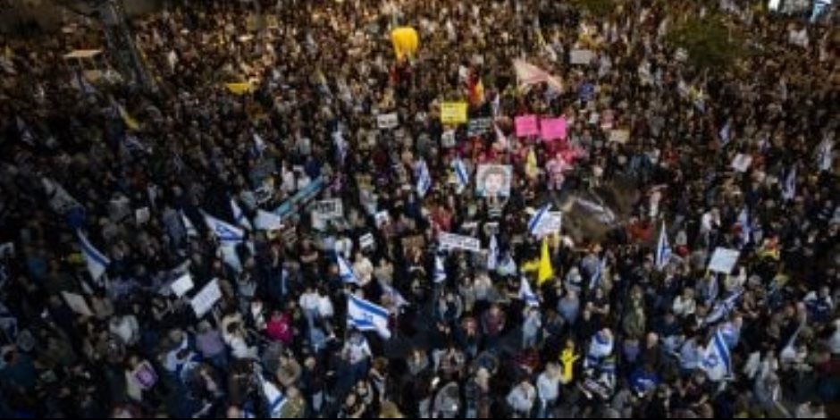 خبير علاقات دولية لـ"إكسترا نيوز": تحرير الرهائن ذريعة إسرائيلية لاحتلال غزة خبير علاقات دولية لـ"إكسترا نيوز": تحرير الرهائن ذريعة إسرائيلية لاحتلال غزة