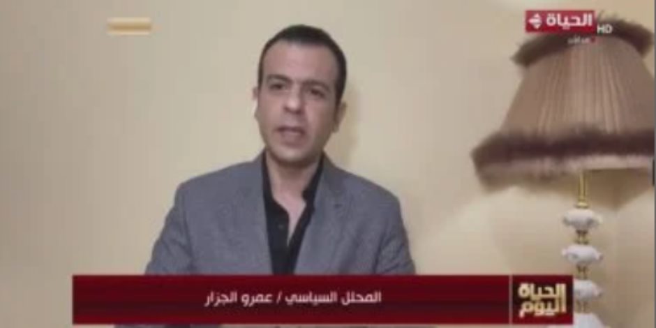 محلل سياسي: ما فعله الإخوان يعترفون خلاله رسميا بأن نتنياهو مرشد الجماعة الأعلى محلل سياسي: ما فعله الإخوان يعترفون خلاله رسميا بأن نتنياهو مرشد الجماعة الأعلى