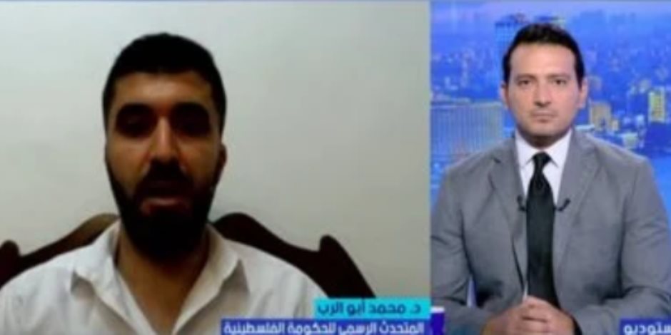 متحدث الحكومة الفلسطينية: مظاهرات تل أبيب ضد السفارة المصرية مشهد محزن ومرفوض فلسطينياً متحدث الحكومة الفلسطينية: مظاهرات تل أبيب ضد السفارة المصرية مشهد محزن ومرفوض فلسطينياً