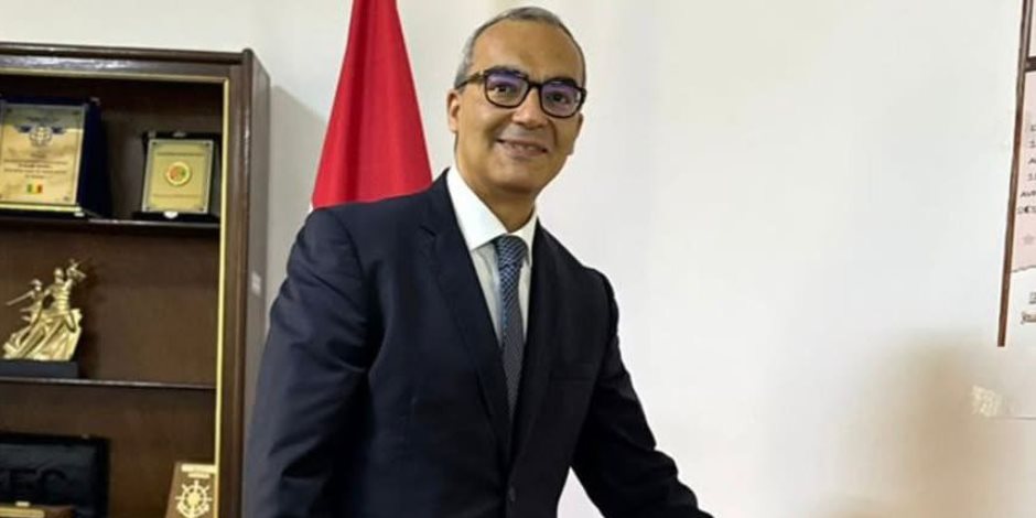 انتخابات مجلس الشيوخ 2025.. سفير مصر بالسنغال: التصويت في بعثنا بداكار يسير بسلاسة وانتظام ووسط أجواء وطنية انتخابات مجلس الشيوخ 2025.. سفير مصر بالسنغال: التصويت في بعثنا بداكار يسير بسلاسة وانتظام ووسط أجواء وطنية