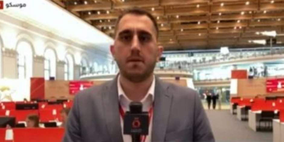 القاهرة الإخبارية: مشاركة المصريين فى موسكو بانتخابات الشيوخ تتزايد رغم الطقس