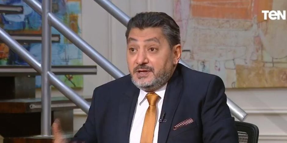 حسام الغمري يفضح الإخوان: مصلحتهم مع كل عدو حتى لو كان الموساد