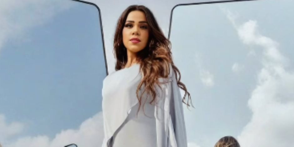 نشاط فني ورشاقة.. شيماء سيف تتفاعل مع الجمهور على السوشيال ميديا "صور"