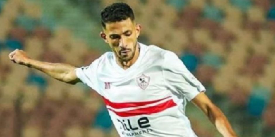 الزمالك يترك باب رحيل أحمد فتوح مفتوحًا بعد غلق باب الانتقالات المحلية الزمالك يترك باب رحيل أحمد فتوح مفتوحًا بعد غلق باب الانتقالات المحلية