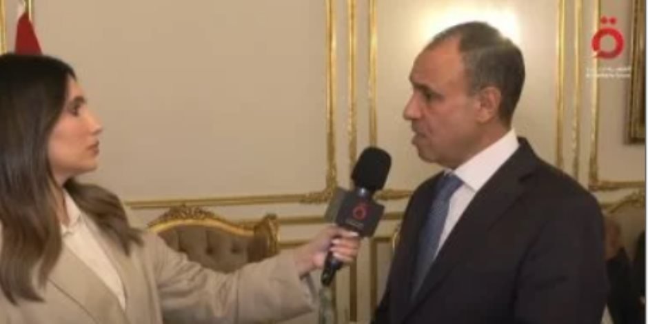 وزير الخارجية: مصر تمد يد العون لغزة.. وعلى إسرائيل رفع الحصار وفتح المعابر