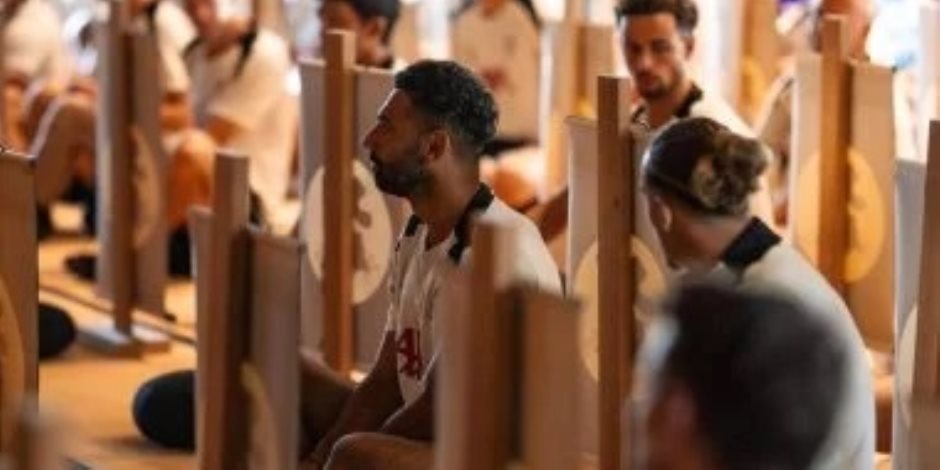 محمد صلاح عن زيارة معبد إيكوين فى اليابان : كانت مُلهمة