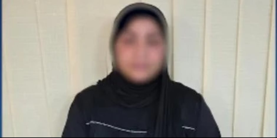 الداخلية: ضبط صانعة محتوى نشرت فيديوهات خادشة للحياء.. فيديو