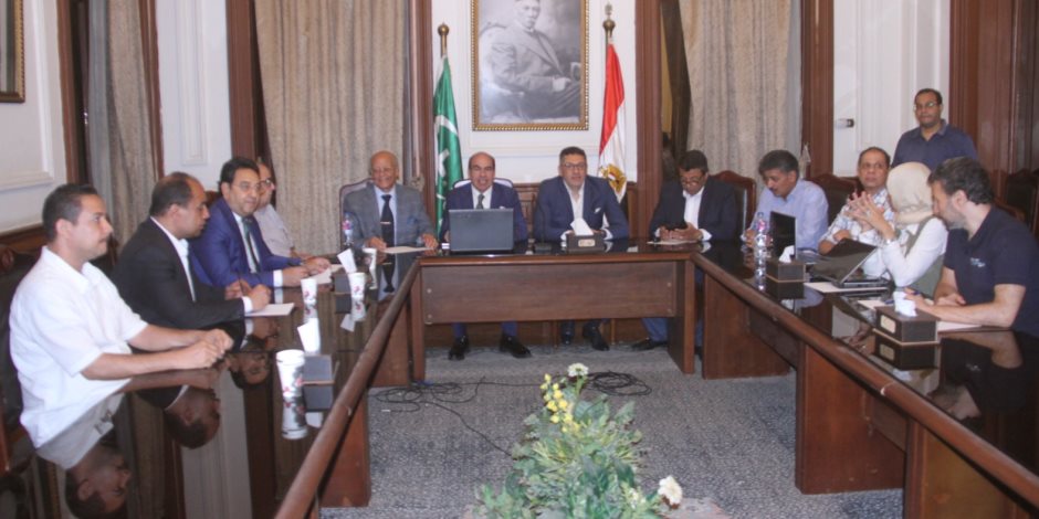 غرفة عمليات الوفد تتابع سير التصويت في انتخابات الشيوخ