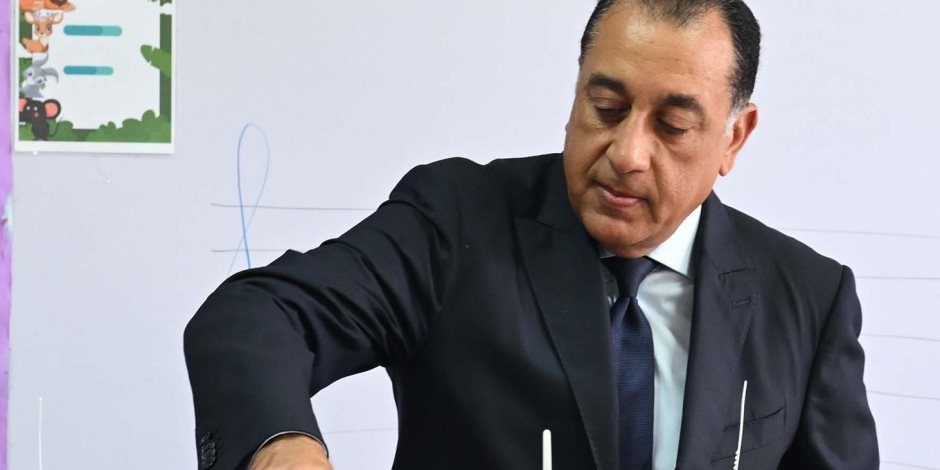 تعزيزًا للاستحقاق الوطني.. مشاركة واسعة للوزراء في انتخابات الشيوخ 