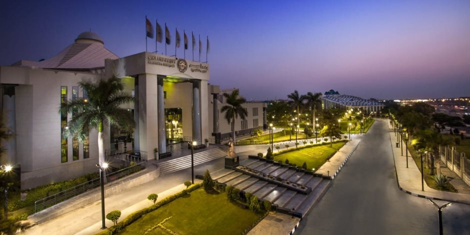 جامعة مصر للعلوم والتكنولوجيا تحصد المركز الأول في مسابقة إيناكتس المحلية 2025