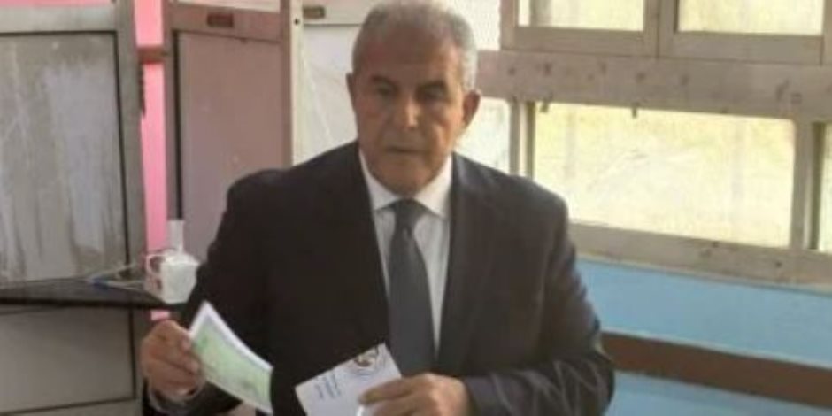 طاهر أبو زيد: المشاركة فى العرس الديمقراطى رسالة للعالم بأن مصر دولة مستقرة