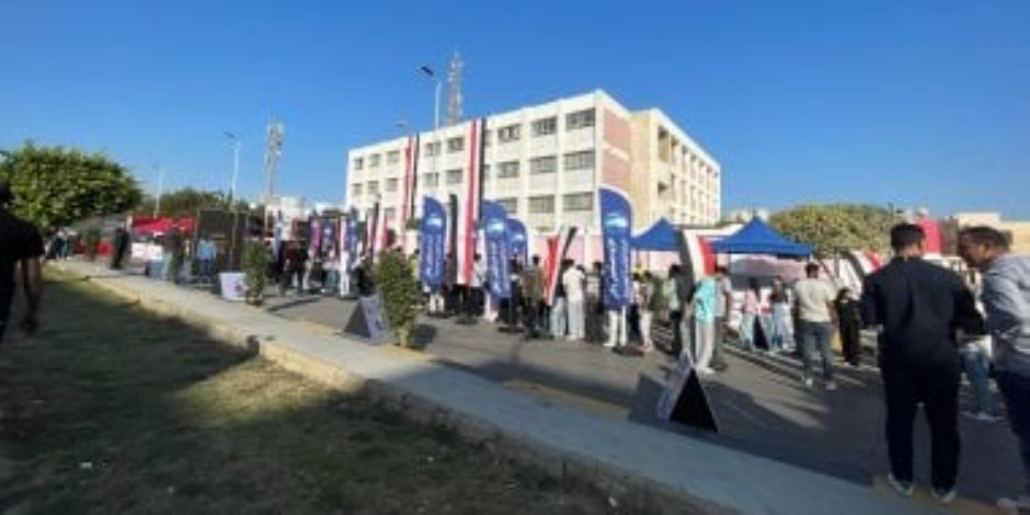 فى أول أيام انتخابات مجلس الشيوخ .. انطلاق التصويت بلجان المعادى ودار السلام 