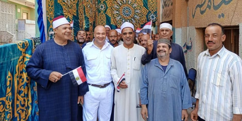 توافد أئمة أوقاف الشرقية على لجان انتخابات مجلس الشيوخ توافد أئمة أوقاف الشرقية على لجان انتخابات مجلس الشيوخ