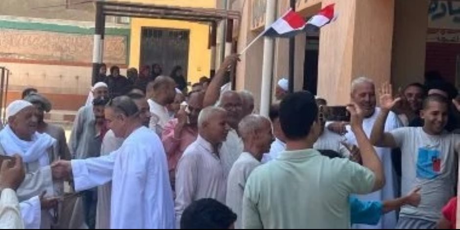 حياة كريمة تعلن مشاركتها فى انتخابات مجلس الشيوخ بـ12 ألف متابع للعملية