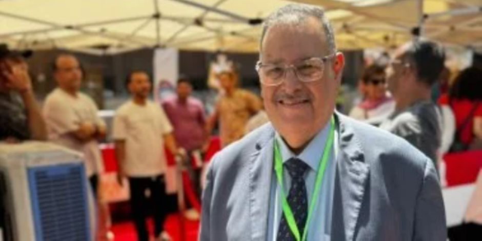 بعثة الجامعة العربية لمتابعة انتخابات مجلس الشيوخ تتفقد لجان القاهرة بعثة الجامعة العربية لمتابعة انتخابات مجلس الشيوخ تتفقد لجان القاهرة