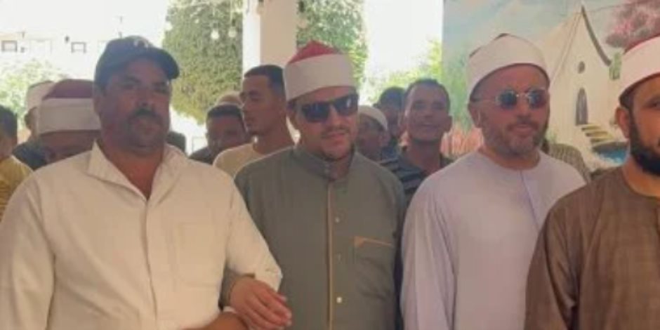 وفد من الأوقاف يشارك فى التصويت لانتخابات مجلس الشيوخ بالدقهلية وفد من الأوقاف يشارك فى التصويت لانتخابات مجلس الشيوخ بالدقهلية