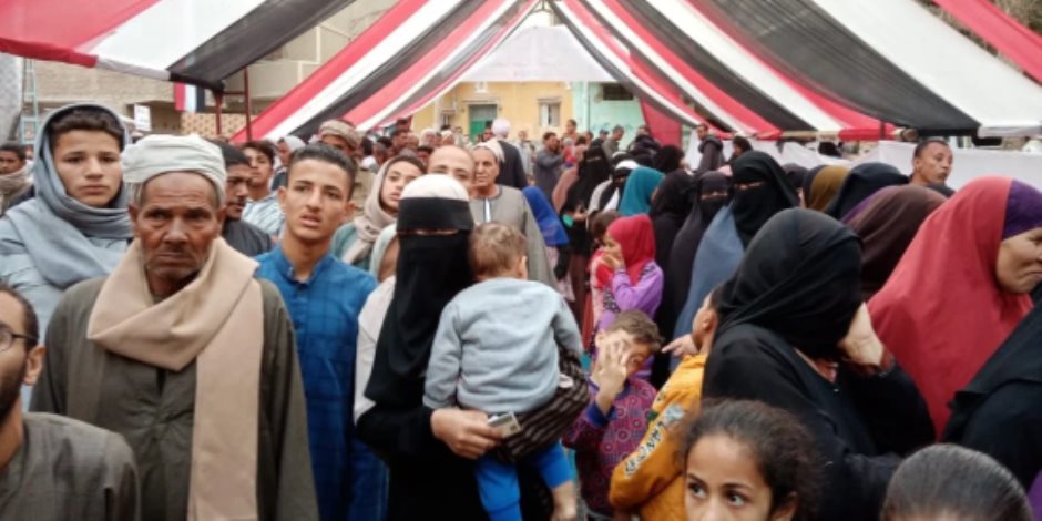 عائلات أطفيح تشارك فى انتخابات مجلس الشيوخ 2025