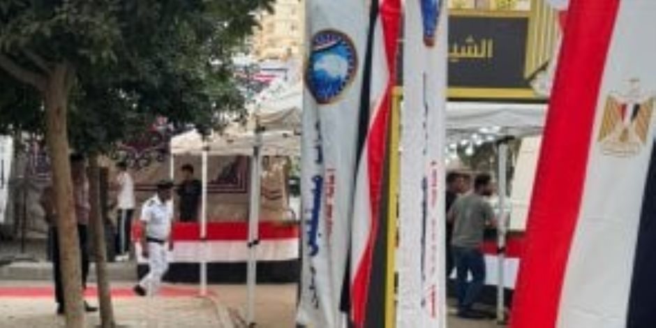فتح لجان دائرة مدينة نصر لانتخابات مجلس الشيوخ لليوم الثانى فتح لجان دائرة مدينة نصر لانتخابات مجلس الشيوخ لليوم الثانى