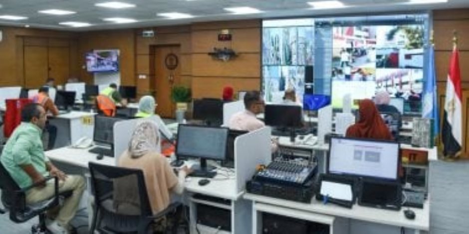 محافظ الإسكندرية: غرفة العمليات لم ترصد أي شكاوى والانتخابات تتم بانتظام