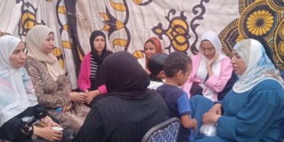 المرأة الريفية تتصدر المشهد في ثاني أيام انتخابات الشيوخ بالشرقية (صور) المرأة الريفية تتصدر المشهد في ثاني أيام انتخابات الشيوخ بالشرقية (صور)