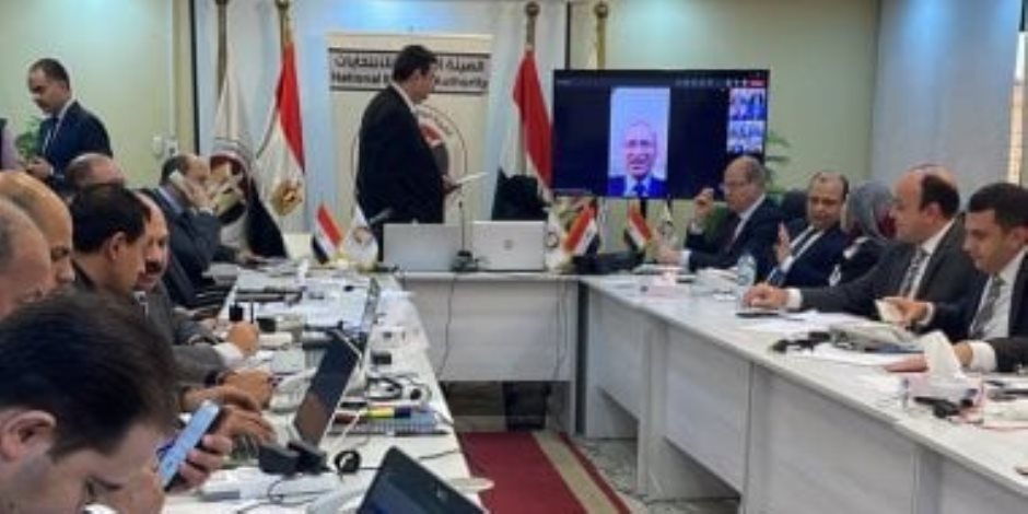 الوطنية للانتخابات: وفاة والد رئيس لجنة ومصرع موظفة وزوجها فى حادث سير الوطنية للانتخابات: وفاة والد رئيس لجنة ومصرع موظفة وزوجها فى حادث سير