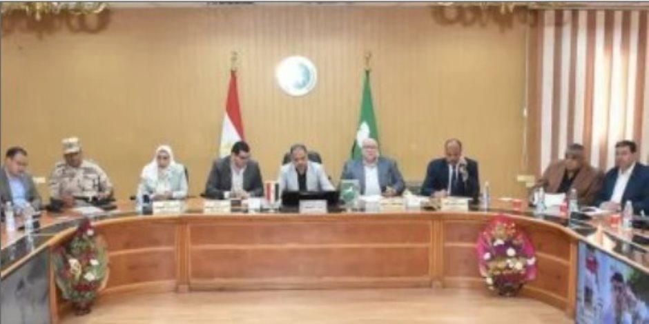 محافظ الشرقية: انتظام التصويت لليوم الثاني من انتخابات الشيوخ داخل 844 لجنة محافظ الشرقية: انتظام التصويت لليوم الثاني من انتخابات الشيوخ داخل 844 لجنة