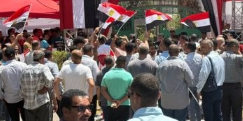 جاكلين عازر: البحيرة ستظل دائمًا فى صدارة المشهد بكل انتخابات واستحقاق وطنى جاكلين عازر: البحيرة ستظل دائمًا فى صدارة المشهد بكل انتخابات واستحقاق وطنى
