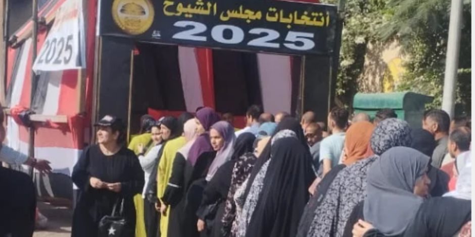 رؤساء اللجان الانتخابية يؤكدون انتظام سير الاقتراع بانتخابات الشيوخ رؤساء اللجان الانتخابية يؤكدون انتظام سير الاقتراع بانتخابات الشيوخ