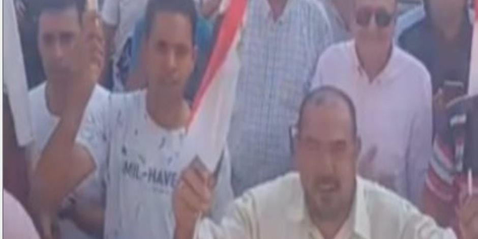 مسيرة حاشدة لمستقبل وطن بكفر الشيخ لدعوة المواطنين للمشاركة الإيجابية بالانتخابات مسيرة حاشدة لمستقبل وطن بكفر الشيخ لدعوة المواطنين للمشاركة الإيجابية بالانتخابات