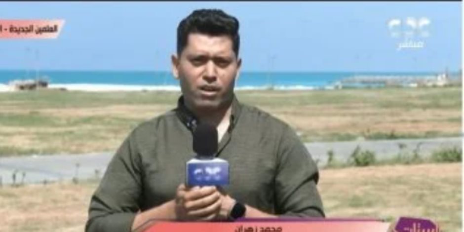 مراسل cbc: حفلات العلمين تضاهى أشهر المهرجانات العالمية مراسل cbc: حفلات العلمين تضاهى أشهر المهرجانات العالمية