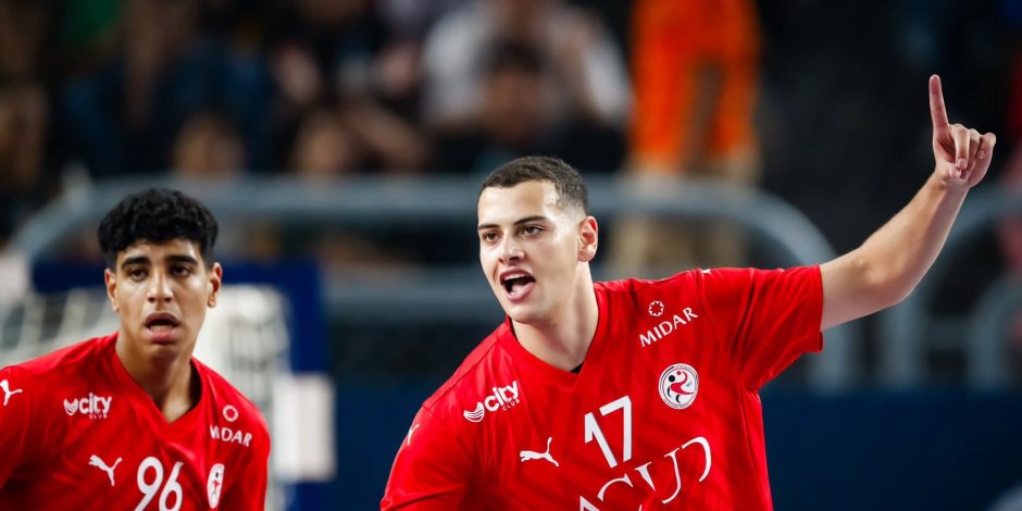 منتخب ناشئين اليد يكتسح كوريا الجنوبية بنتيجة 27/46 بافتتاح المونديال 