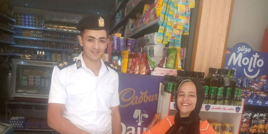 في بلد تحمي كرامة كل مواطن.. فتاة من ذوي الهمم تستنجد بشرطة النجدة والضابط يرد: “الرئيس موصي عليكم"