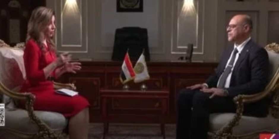 وزير العمل: أجرينا حوارا مجتمعيا حول قانون العمل الجديد وسيدخل حيز التنفيذ فى 1 سبتمبر