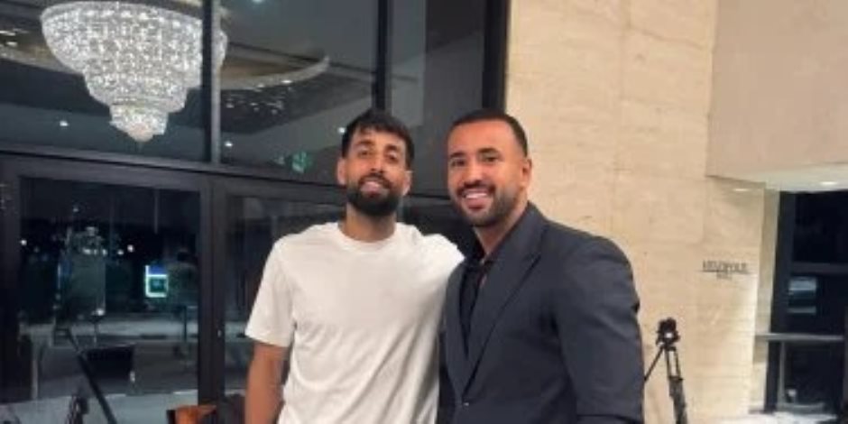 عدي الدباغ : جمهور الزمالك كان حاسما فى قرارى بالانضمام للفريق وسأبذل كل ما لدي من أجلهم
