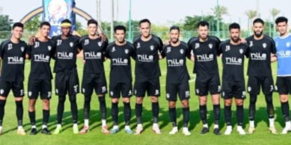 تشكيل الزمالك أمام سيراميكا في انطلاق الدوري.. الأبيض يعتمد على القائد ناصر منسي