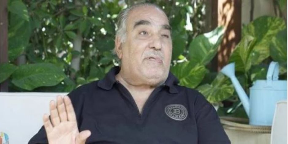 وفاة الفنان سيد صادق والجنازة عقب صلاة الجمعة من مسجد الشرطة بالشيخ زايد