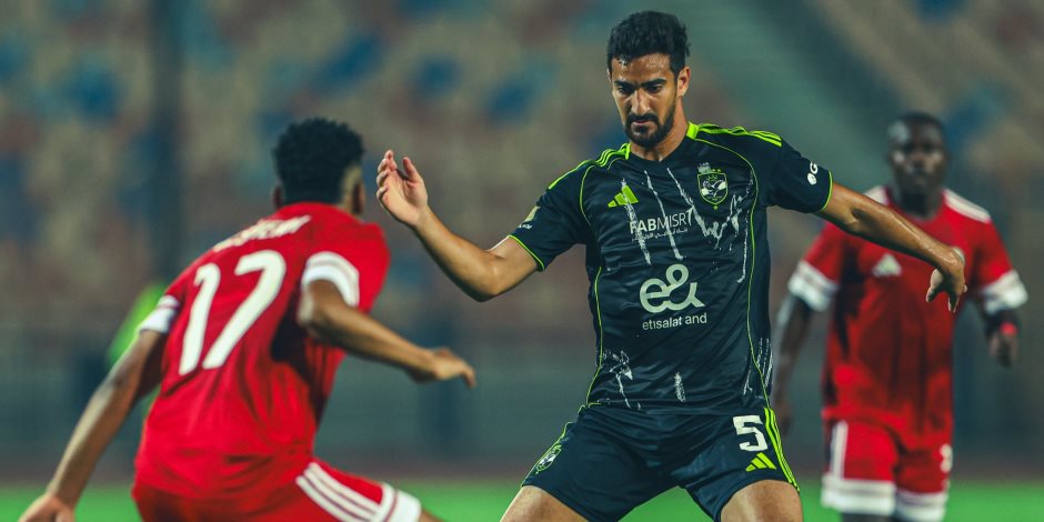 شوط سلبي بين الأهلي ومودرن سبورت في الجولة الأولى للدوري شوط سلبي بين الأهلي ومودرن سبورت في الجولة الأولى للدوري