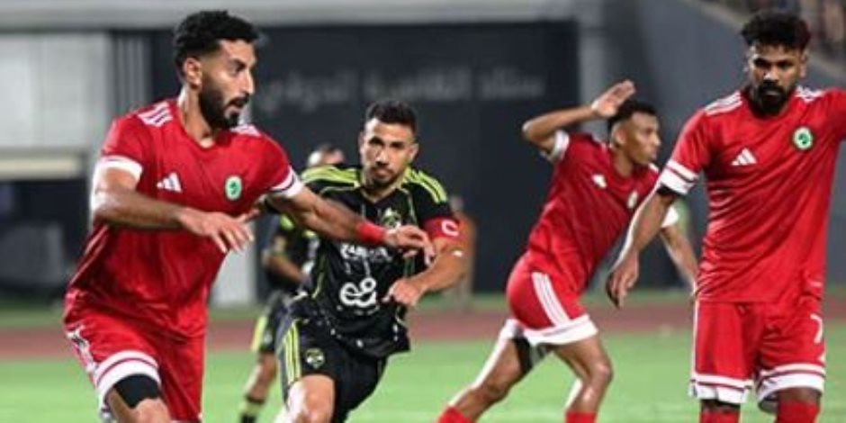 مودرن سبورت يتقدم على الأهلى 2-1 فى الجولة الأولى للدورى بعد 75 دقيقة مودرن سبورت يتقدم على الأهلى 2-1 فى الجولة الأولى للدورى بعد 75 دقيقة
