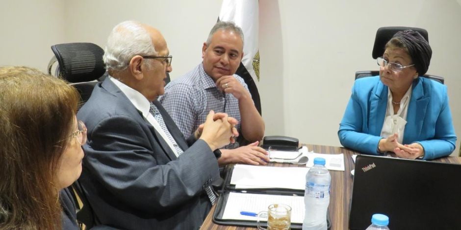 نائب وزير الصحة تعقد اجتماعًا لمتابعة الاستراتيجية الوطنية للسكان والتنمية وتخطيط المرحلة الثانية نائب وزير الصحة تعقد اجتماعًا لمتابعة الاستراتيجية الوطنية للسكان والتنمية وتخطيط المرحلة الثانية