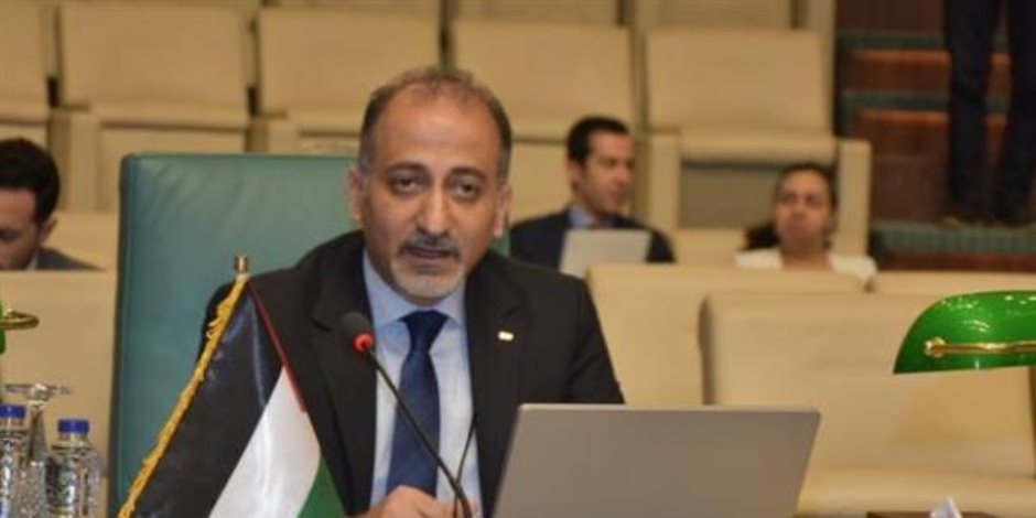 مندوب فلسطين بالجامعة العربية لنتنياهو: إسرائيل تستخدم التجويع كسلاح إبادة وتواصل مخططات الضم في الضفة والقدس مندوب فلسطين بالجامعة العربية لنتنياهو: إسرائيل تستخدم التجويع كسلاح إبادة وتواصل مخططات الضم في الضفة والقدس