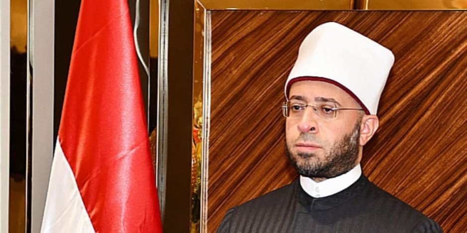 وزير الأوقاف يستنكر قرار الاحتلال بالاستيلاء على قطاع غزة وزير الأوقاف يستنكر قرار الاحتلال بالاستيلاء على قطاع غزة