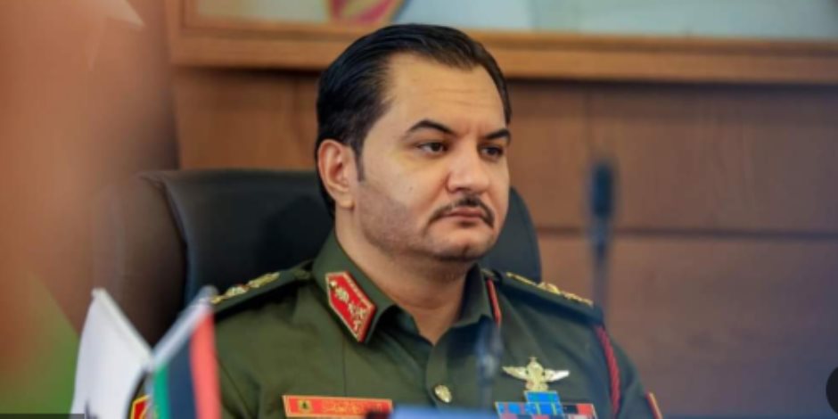 الفريق أول صدام حفتر نائبا للقائد العام للجيش الوطني الليبي