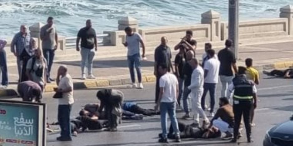  محافظة الإسكندرية توجه إرشادات للمصطافين لعبور الطريق بعد حادث الشاطبى 