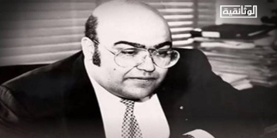 الأحد المقبل.. العرض الأول لفيلم "فرج فودة.. مفكر واجه الظلام" على شاشة "الوثائقية" الأحد المقبل.. العرض الأول لفيلم "فرج فودة.. مفكر واجه الظلام" على شاشة "الوثائقية"